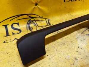 RAMKA OSŁONA DESKI KONSOLI BRĄZOWA AUDI A8 D4