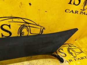 OSŁONA POSZYCIE SŁUPKA A PRZÓD LEWY ALCANTARA PORSCHE CAYENNE II 7P5