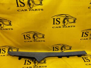 DEKOR LISTWA OSŁONA PANEL DESKI ALCANTARA PEUGEOT 5008 II 3008 II GT