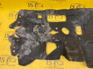 WYGŁUSZENIE ŚCIANY GRODZIOWEJ RENAULT KADJAR EURO