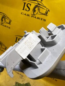 OSŁONA PRZECIWSŁONECZNA SŁONECZNIK LEWY DACIA SANDERO III 2021R