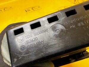 SCHOWEK PÓŁKA DESKI KONSOLI BMW 5 F10 F11 EU