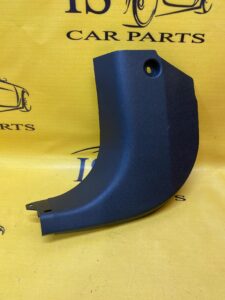 LEWA OSŁONA LISTWA PROGU SŁUPKA FORD FIESTA MK7