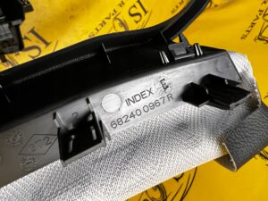 OSŁONA ZAŚLEPKA LICZNIKA ZEGARÓW DACIA SANDERO III 2023R