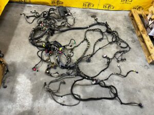 WIĄZKA INSTALACJA SILNIKA PEUGEOT 508 I 2.0 HDI