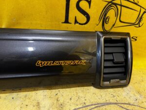 DEKOR RAMKA KONSOLI NAKŁADKA DESKI KRATKA FORD RANGER MK5 V WILDTRAK