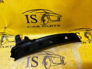 LISTWA PROGOWA OSŁONA LEWY TYŁ BMW F40