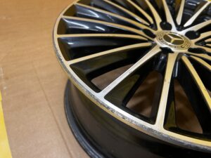 FELGA ALUMINIOWA 7.5 J x 19″ 5×112 ET 40 MERCEDES C-KLASA W206 AMG