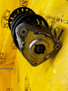 AMORTYZATOR SPRĘŻYNA PRAWY LEWY PRZÓD PEUGEOT 3008 II 5008 II 1.5 HDI