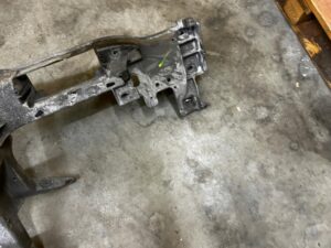 STELAŻ DESKI KONSOLI BMW X5 E70 X6 E71