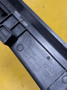 OSŁONA ZAŚLEPKA LISTWA DESKI FORD S-MAX MK2