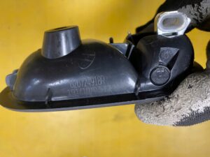 PRAWA WEWNĘTRZNA KLAMKA DRZWI DACIA SANDERO II