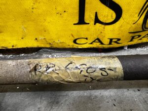 PÓŁOŚ TYŁ TYLNA PRAWY PRAWA RANGE ROVER VOGUE L405