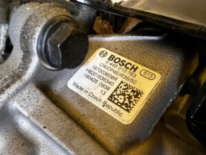 POMPA WTRYSKOWA RENAULT DACIA NISSAN MERCEDES 1.5 BLUE DCI