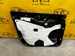 TAPICERKA BOCZEK DRZWI PRZÓD PRAWY FORD KUGA MK3 VIGNALE BANG OLUFSEN