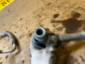 PRZEWÓD RURA RURKA WĄŻ WODY PORSCHE PANAMERA 970 I LIFT 3.0 S E-HYBRID