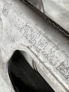 KOMPLET SANKI BELKA OŚ ZAWIESZENIA TYŁ TYLNA PORSCHE PANAMERA 970 POLIFT