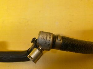 WĄŻ PRZEWÓD RURA PALIWA MERCEDES C W205 2.2 CDI