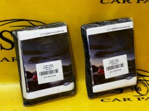 KSIĄŻKA SERWISOWA INSTRUKCJA OBSŁUGI FORD KUGA MK3