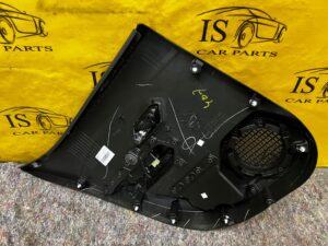 BOCZEK TAPICERKA DRZWI PRAWY TYŁ DACIA SANDERO III