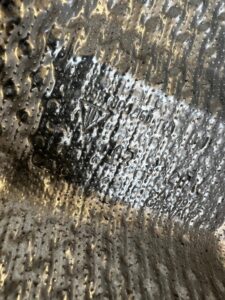 PŁYTA OSŁONA TERMICZNA SKRZYNI BIEGÓW PORSCHE MACAN 95B