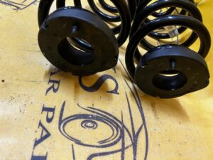 KOMPLET SPRĘŻYN ZAWIESZENIA TYŁ FORD KUGA MK3