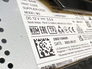 RADIO NAWIGACJA NAVI WYŚWIETLACZ DACIA SANDERO III STEPWAY 2024R LIFT