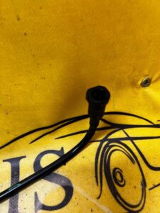 KOMPLET ZAWÓR PRZEWÓD FILTRA WĘGLOWEGO PALIWA DACIA SANDERO III 3