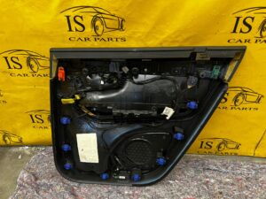 TAPICERKA BOCZEK DRZWI TYŁ LEWY VOLVO XC90 II EU