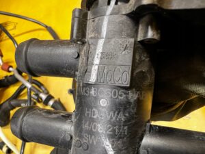 DODATKOWA POMPA WODY PŁYNU CHŁODZĄCEGO FORD EXPLORER VI MK6 3.0 PHEV HYBRID