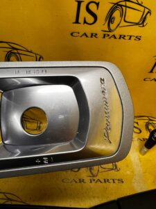 OSŁONA ZASLEPKA DEKOR RAMKA BIEGÓW TUNELU PORSCHE PANAMERA 970 POLIFT