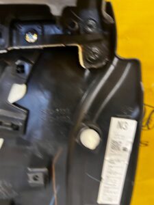 TAPICERKA BOCZEK DRZWI PRZÓD PRAWY SUBARU FORESTER VI SL 25-