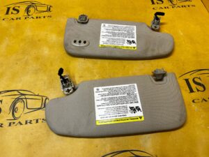 KOMPLET OSŁONY PRZECIWSŁONECZNE STEROWANIE BRAMĄ FORD FUSION LIFT USA