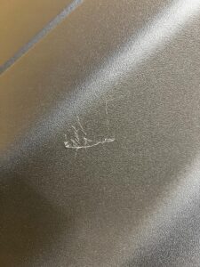 TAPICERKA BOCZEK BAGAŻNIKA TYŁ LEWY LEWA 4 DRZWI FORD BRONCO 21-