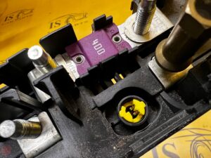 SKRZYNKA BEZPIECZNIKÓW MODUŁ MERCEDES GL X166