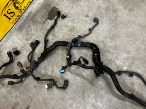 WIĄZKA INSTALACJA SILNIKA PEUGEOT 508 I 2.0 HDI