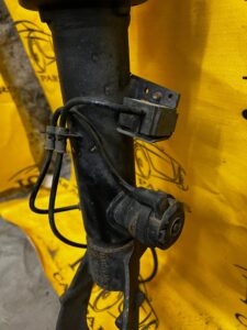 AMORTYZATOR MCPERSON AKTYWNY VDC PRZÓD LEWY BMW X5 F15 X6 F16 3.0 D N57