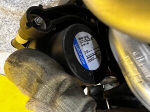 NAGRZEWNICA PAROWNIK DMUCHAWA KLIMATYZACJI MERCEDES CLS W218 EU