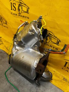 JAK NOWY KATALIZATOR DPF DACIA LODGY LIFT 2022R 1.5 BLUE DCI