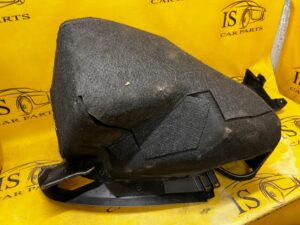 DOLNY PANEL SCHOWKA KOŁA ZAPASOWEGO LEWY PORSCHE PANAMERA 970 POLIFT LIFT