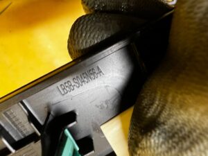 OSŁONA ZAŚLEPKA DESKI KONSOLI FORD EXPLORER MK6