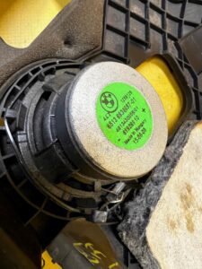 OSŁONA ZAŚLEPKA MASKOWNICA DOLNA KONSOLI DESKI LEWA BMW X5 E70 X6 E71 EU