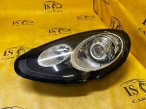REFLEKTOR LAMPA PRZEDNIA PRZÓD LEWY XENON PORSCHE PANAMERA 970 I LIFT USA