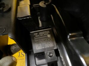 OBUDOWA OSŁONA KOLUMNY KIEROWNICZEJ RANGE ROVER EVOQUE II L551