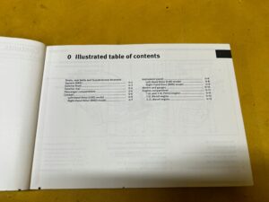 ETUI KSIĄŻKA INSTRUKCJA OBSŁUGI SERWISOWA INFINITI Q30