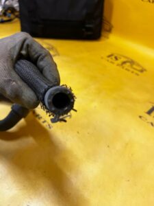 DODATKOWA POMPA RURA PRZEWÓD WODY FORD EXPLORER VI MK6 3.0 V6 PHEV HYBRID