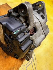 ALTERNATOR MERCEDES GL X166 4.7 V8