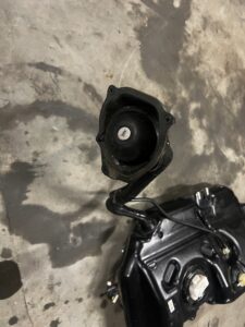 ZBIORNIK BAK PALIWA POMPA PALIWOWA DACIA SANDERO III 2023R