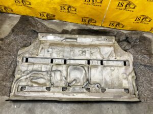 DYWAN PODŁOGA WYKŁADZINA WNĘTRZA TYŁ CITROEN C4 GRAND PICASSO II EU