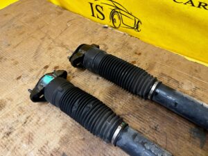 KOMPLET AMORTYZATORY TYŁ PRAWY LEWY MERCEDES GLS X166